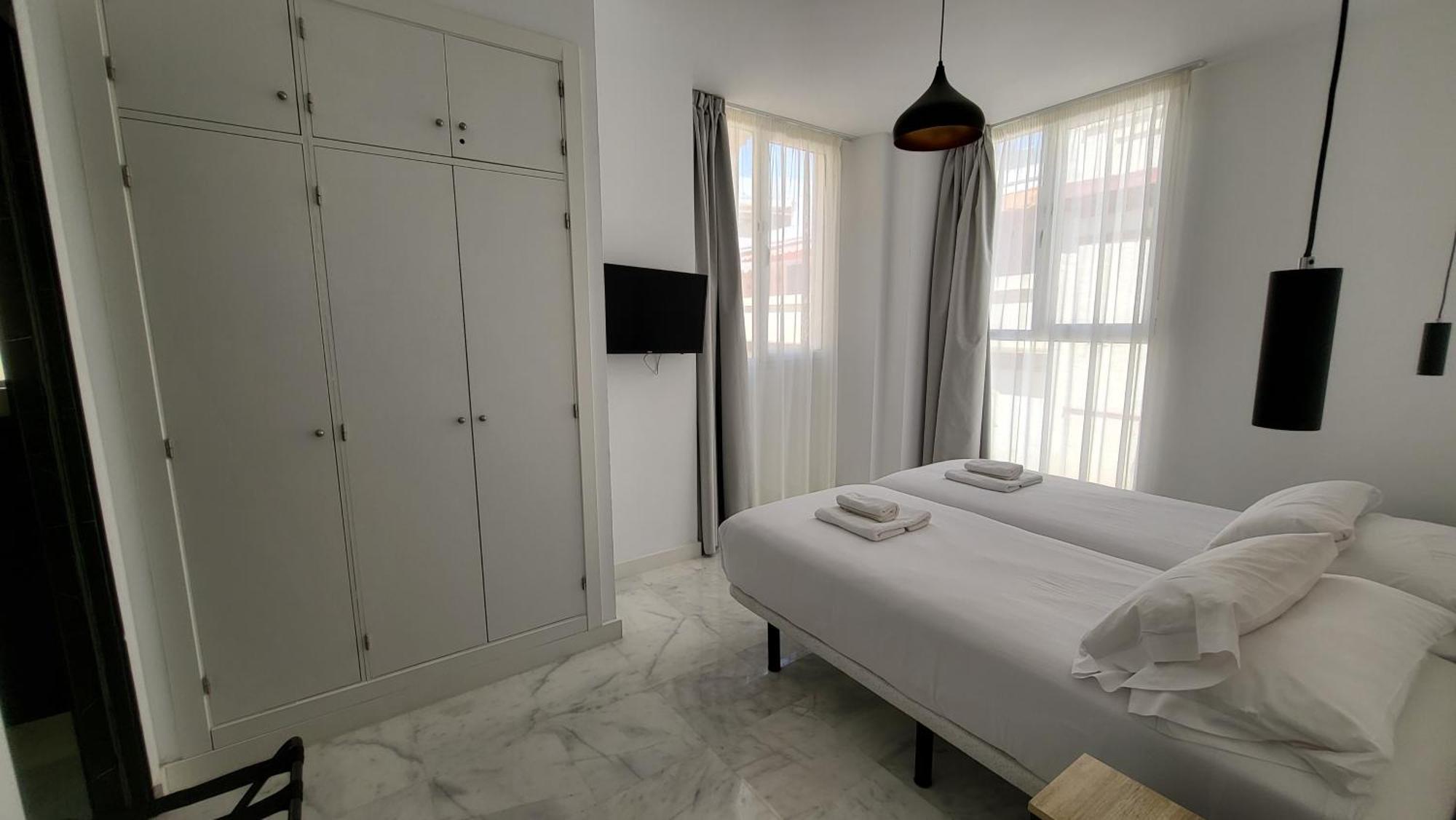 Rentalsevilla Real De La Carreteria Esterno foto