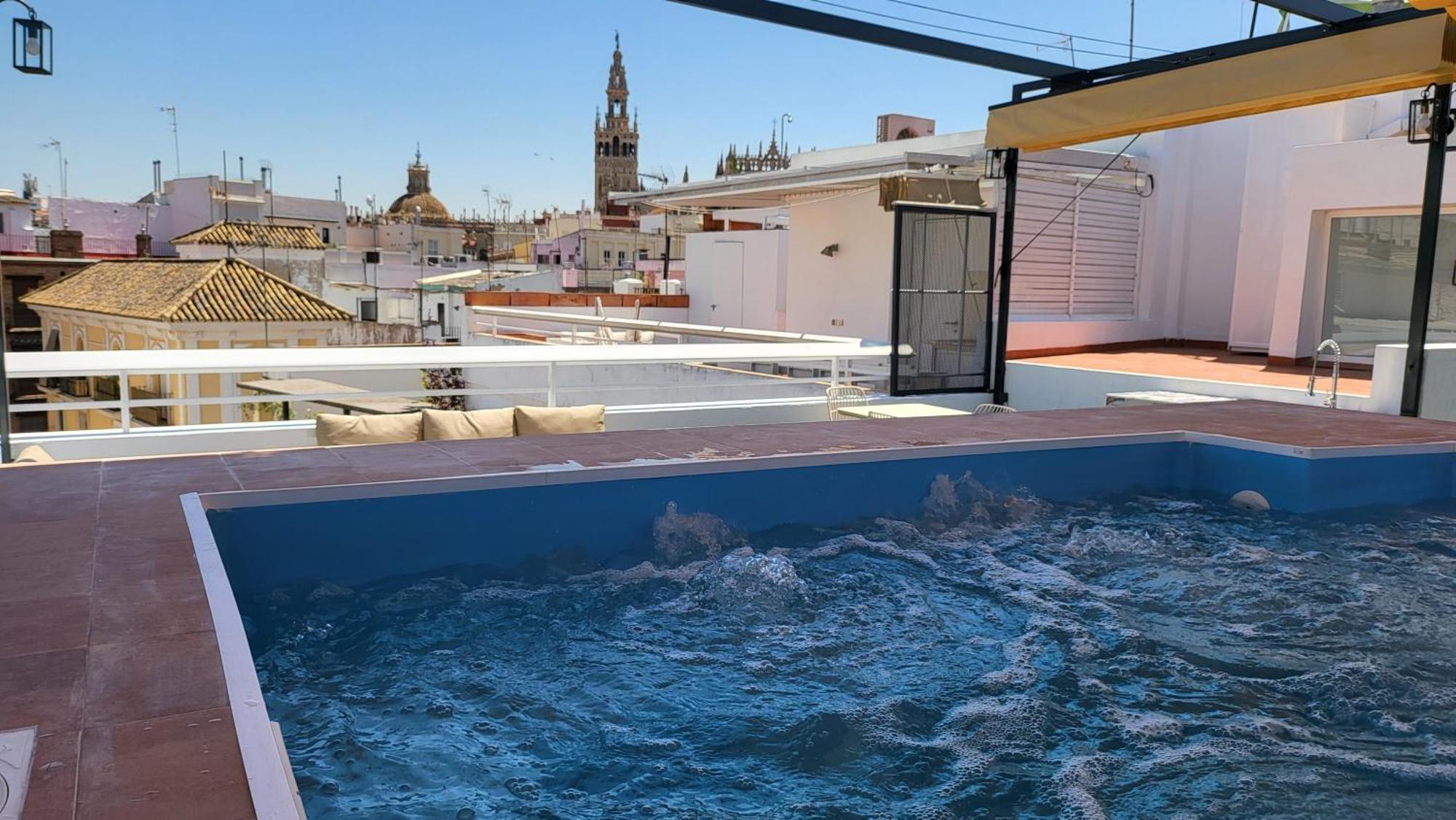 Rentalsevilla Real De La Carreteria Esterno foto